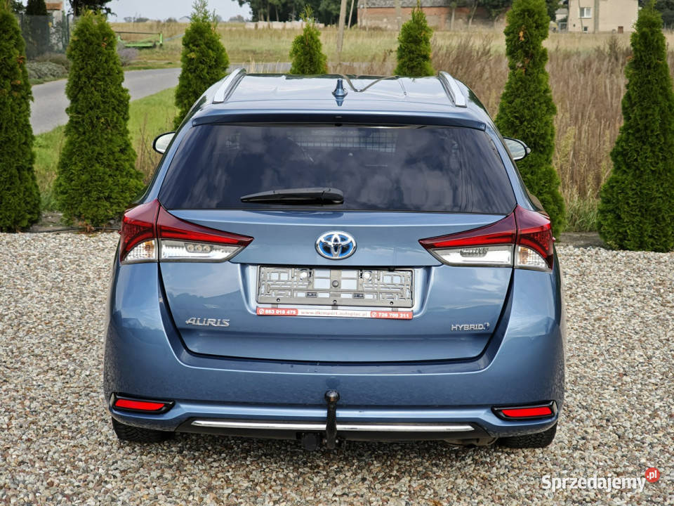 Toyota Auris II 2012 VAT marża Sadlno sprzedam