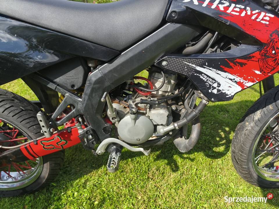 Derbi Senda SMSR 50 2T 21kW Rokiciny Podhalańskie