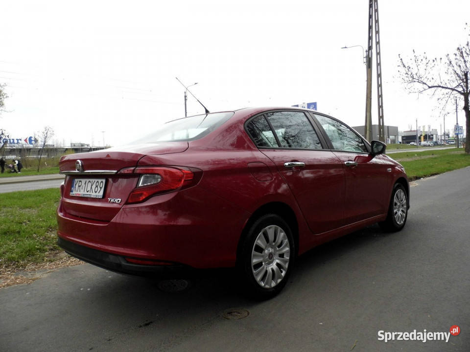 Fiat Tipo II 2016 Łódź
