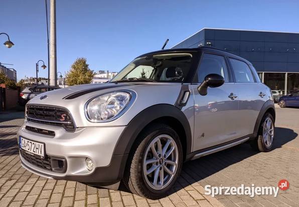 MINI Countryman Cooper S All4 158000km Pogórze sprzedam