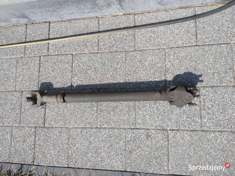 Wał napędowy przedni Jeep XJ Toruń