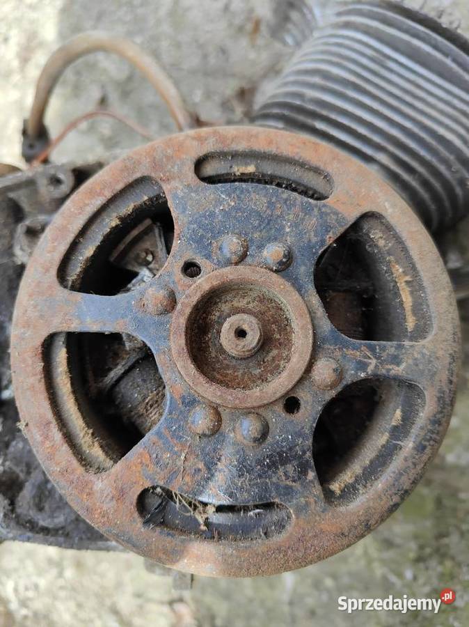 Silnik Simson schwalbe kr51 star Silniki i osprzęt lubuskie