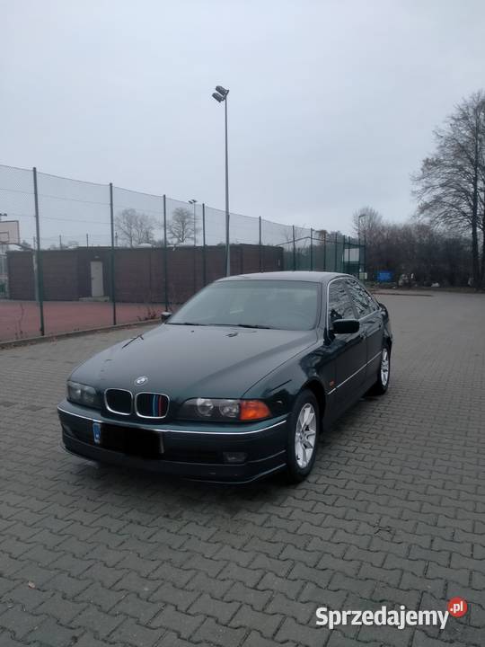 BMW E39 520i Piotrków Trybunalski