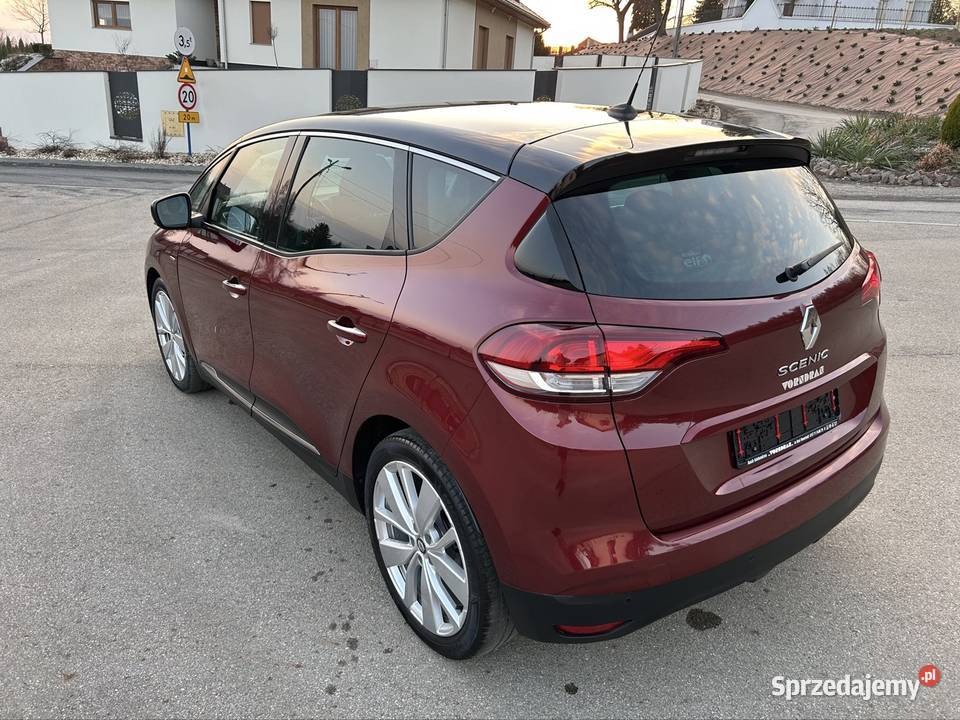 Renault scenic 13tce Scenic Rączna