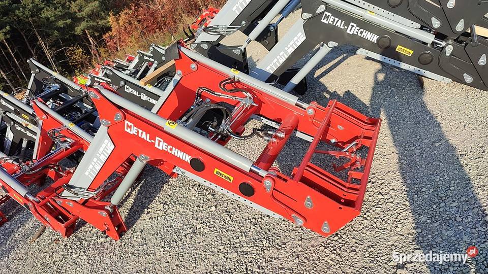 Ładowacz Tur Do Ciąknika Solis Same Deutz Zetor nieuszkodzony Solec-Zdrój
