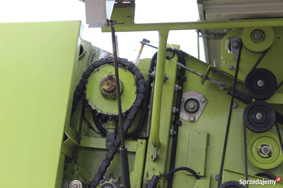 Prasa stałokomorowa Claas Rollant 250 RC Super Szeroki podbieracz Sokoły sprzedam