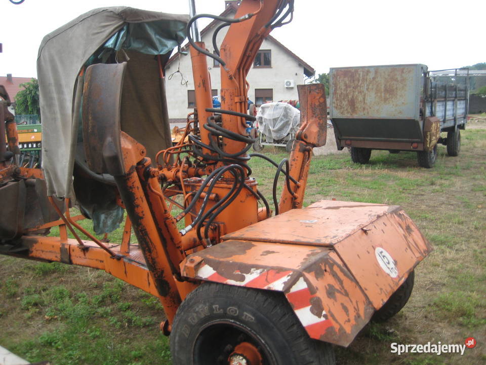 Ładowacz cyklop UNHZ500