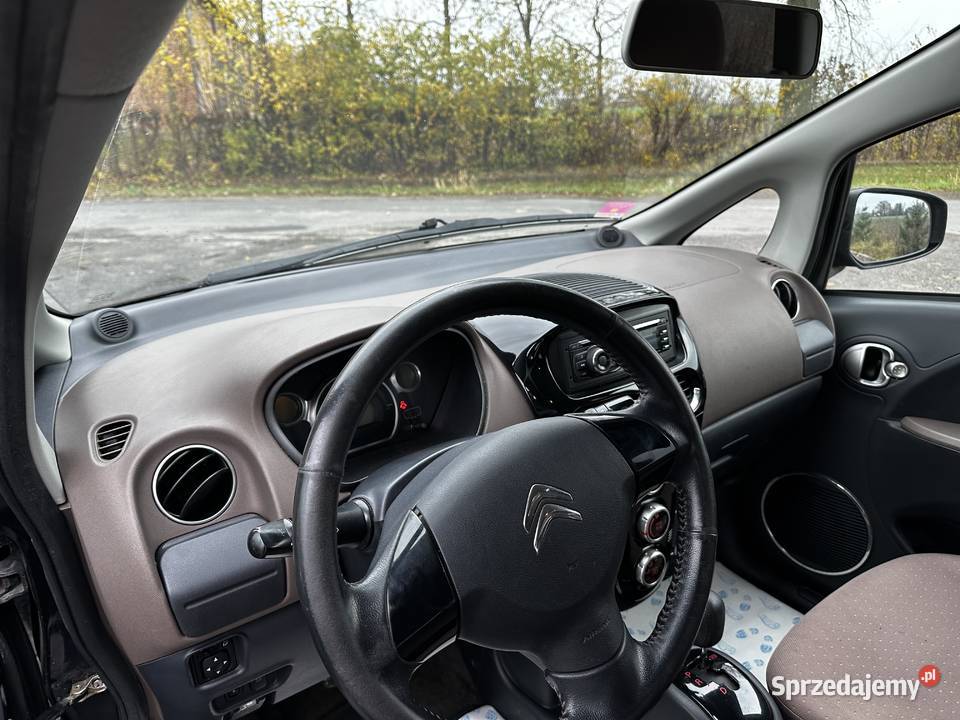 Citroen CZero Zadbany Bezwypadkowy