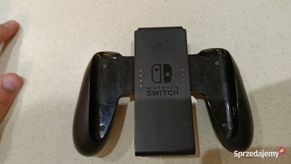 Nintendo switch oled do negocjacji sprzedam