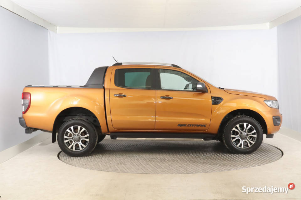 Ford Ranger 20 EcoBlue śląskie Zabrze
