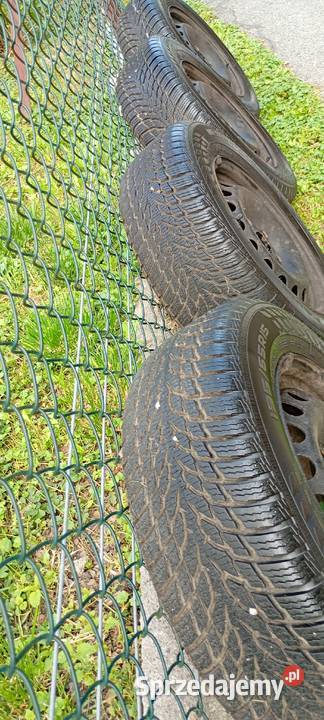 4 koła 5x112 grupa vag1956515 Nokian zima Kraków