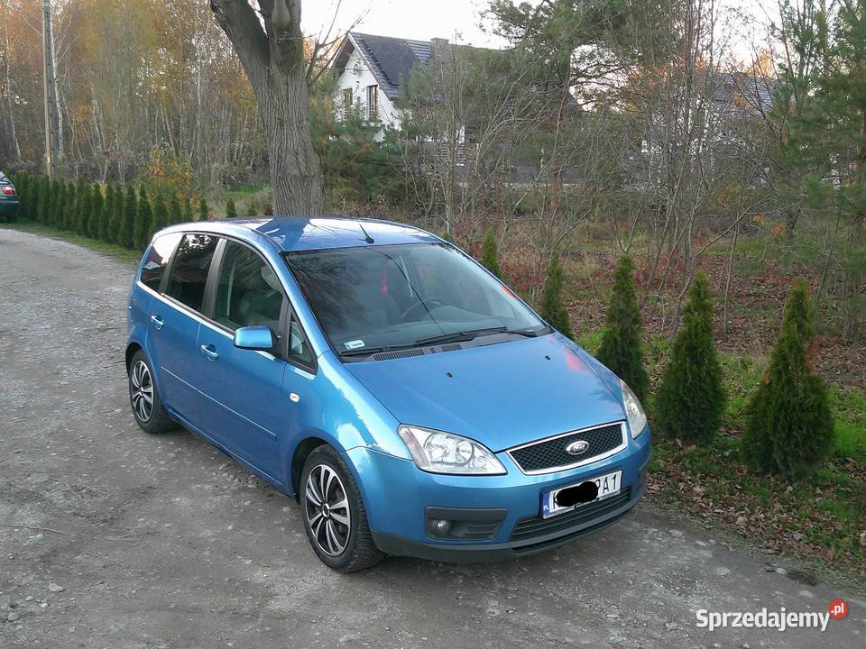Ford C diesel małopolskie Tarnów
