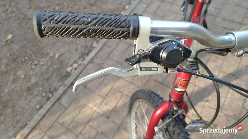 Rower Extreme rama 18 mazowieckie Żelków-Kolonia