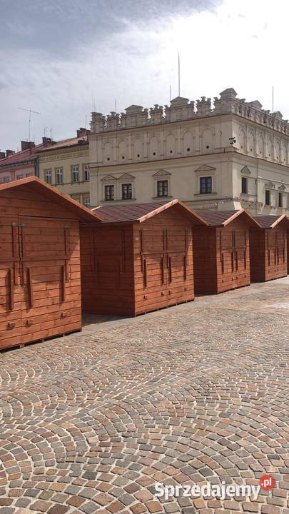 kiosk handlowy stragan handlowy producent Julianpol