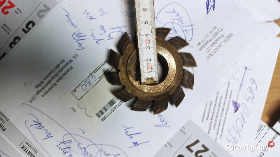 frez wypukły do drewna frezwid Kłodawa