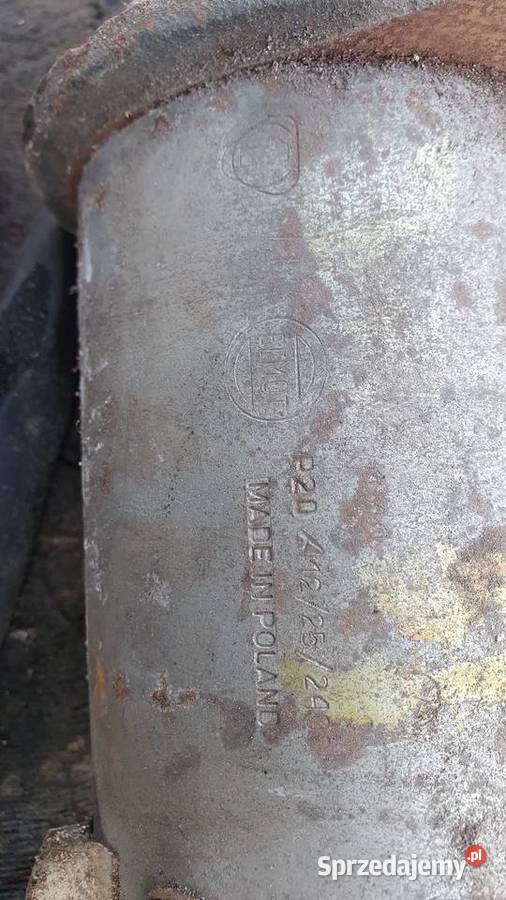 Prądnica Polska elmot 12V P20 Warszawa