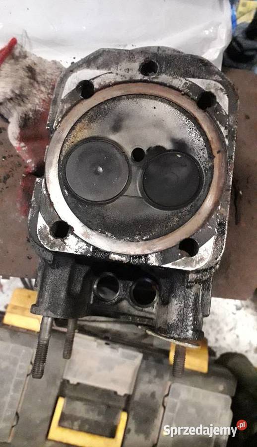 Głowice silnika deutz 6fl913 Kołbiel sprzedam