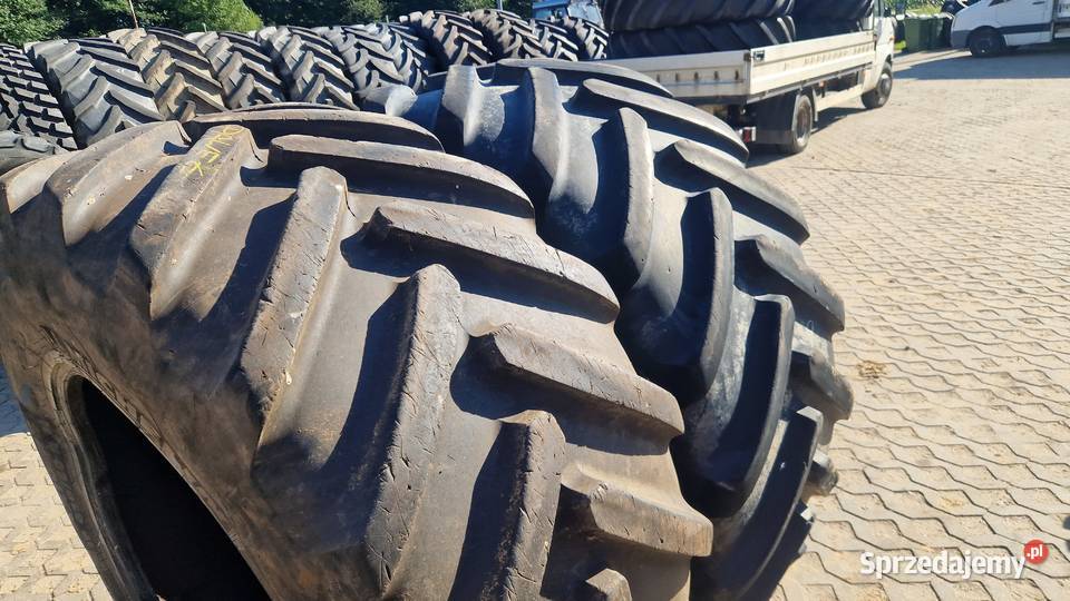 65060r34 65065r34 60065r34 Michelin 70 Opony rolnicze Nowe Miasto Lubawskie