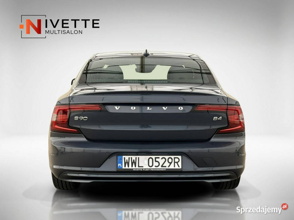 Volvo S90 20 B4 Momentum Pro Mild Hybrid 19714 Warszawa sprzedam