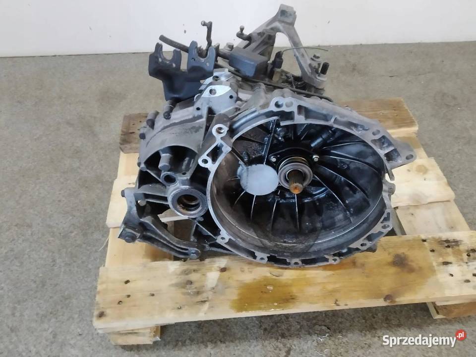 SKRZYNIA BIEGÓW 6N5R7002VF 20 16V Volvo C30 I Rok produkcji 2012