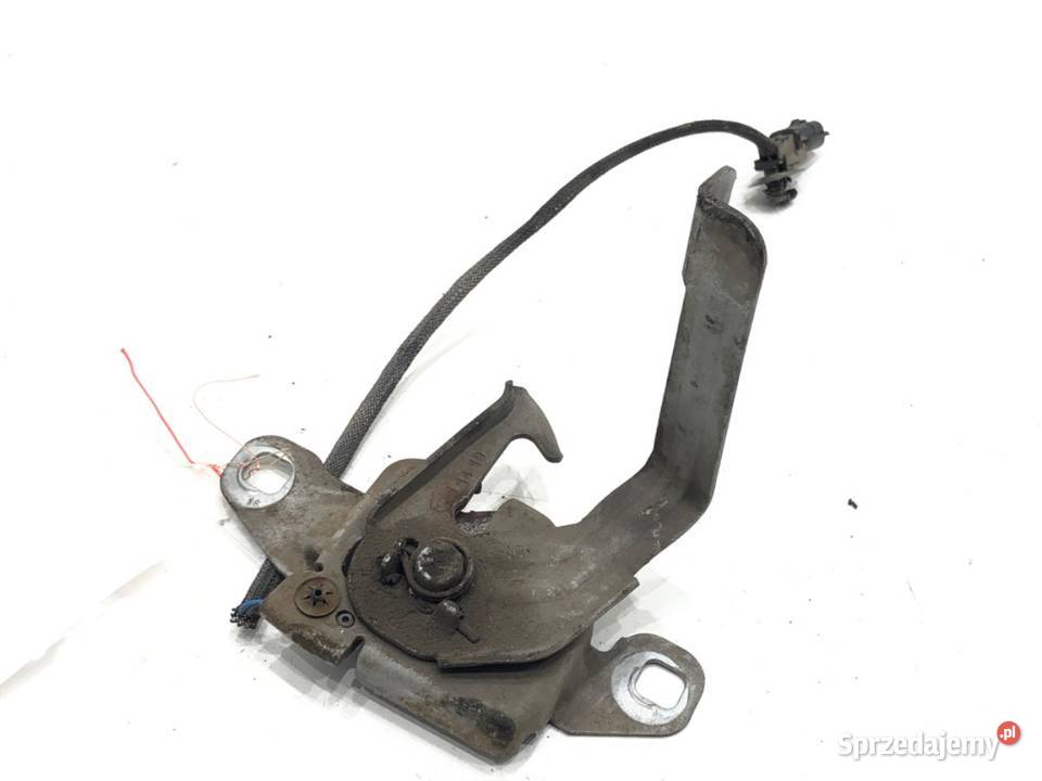 ZAMEK MASKI PRZÓD DACIA DOKKER Hatchback sprzedam