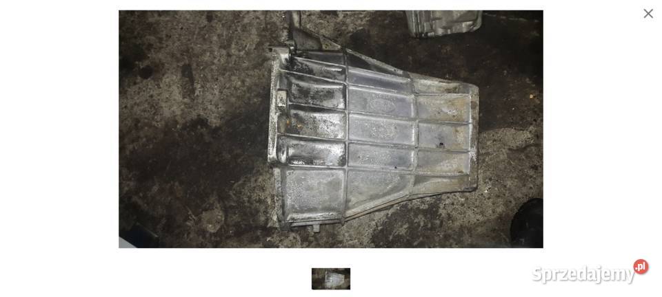 dzwon flansza skrzyni discovery II 25 TD5 terenowe