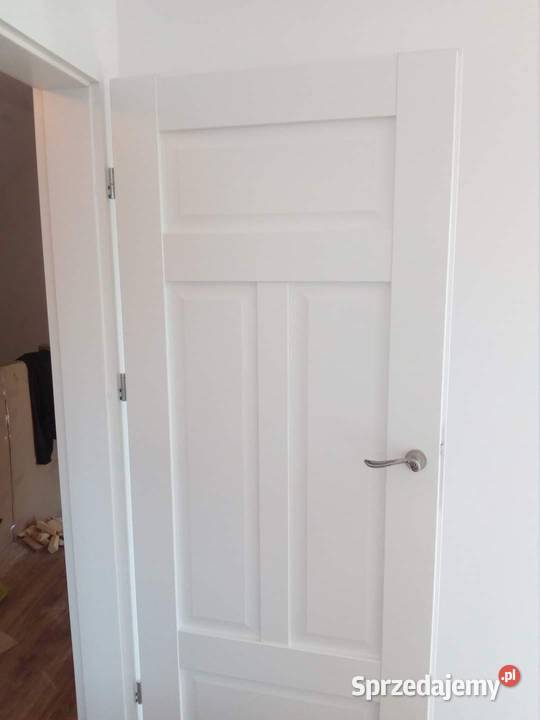 DRZWI WEWNĘTRZNE I KAMUFLAŻ NAKŁADKA NA STARĄ mazowieckie