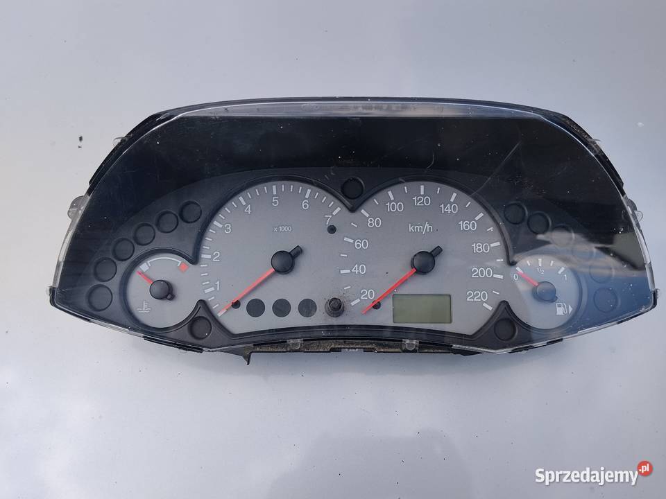 Licznik Focus MK1 18 16v lubelskie Parczew