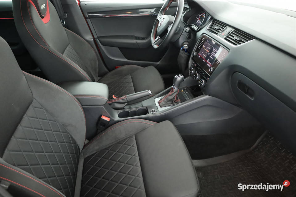 Skoda Octavia RS 20 TSI mazowieckie Piaseczno sprzedam