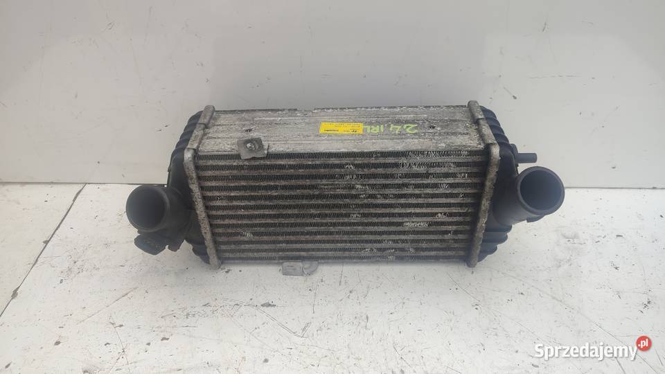 24CHŁODNICA POWIETRZA INTERCOOLER KIA CEED JD Chłodnice powietrza (intercoolery) Włoszczowa