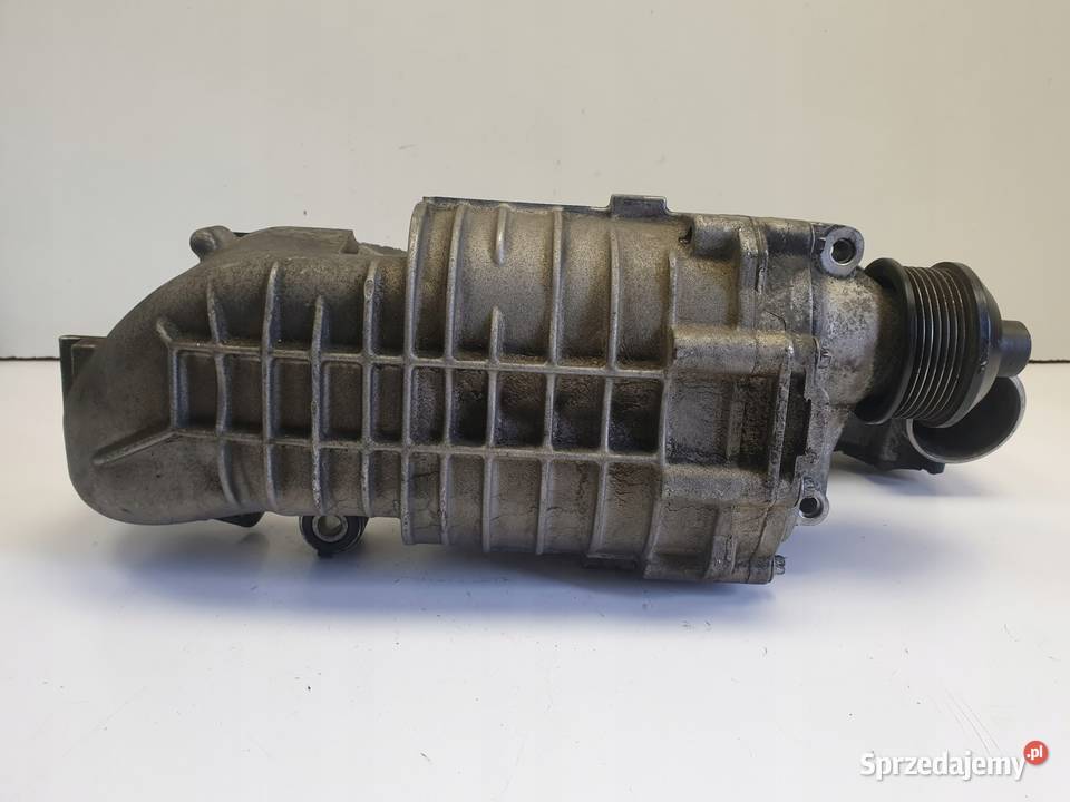 Mercedes W203 18 K KOMPRESOR DOŁADOWANIA oryg osobowe Chełm