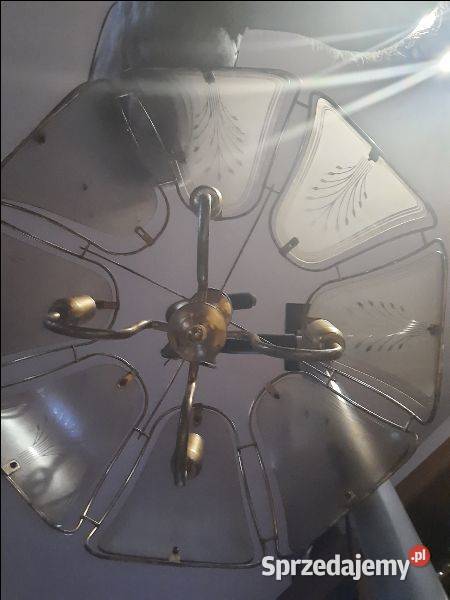 żyrandol Pozostałe Kamienna Góra sprzedam