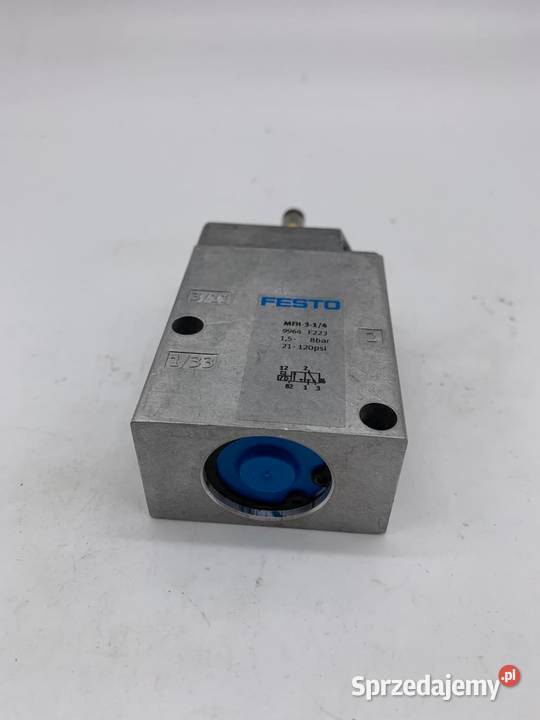 Festo MFH314 9964 Elektrozawór Warszawa