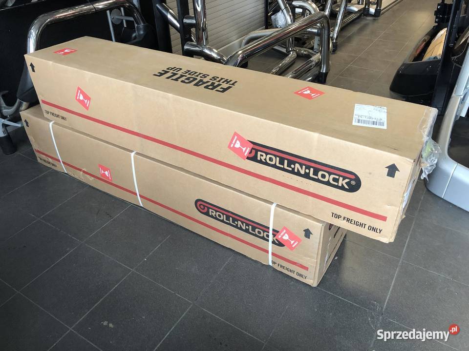 Roleta Paki RollNLock Toyota Hilux REVO Nowa Pasłęk