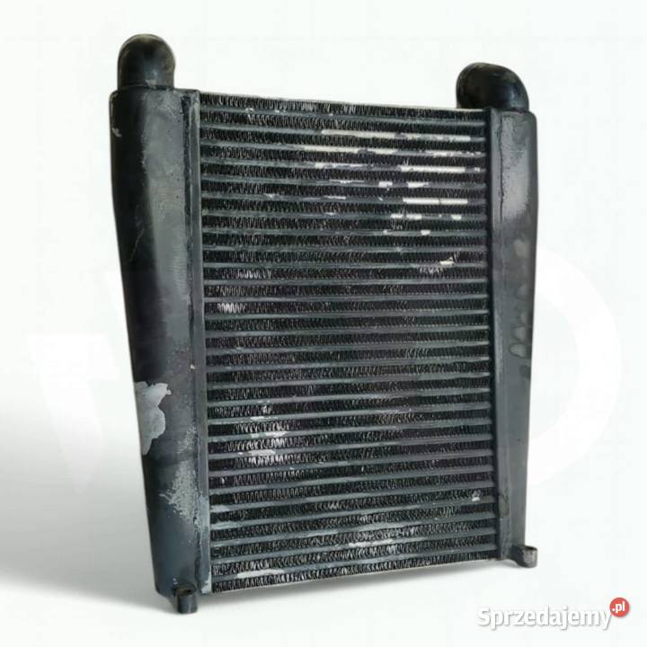 Chłodnica Intercooler CNH 82028451 Case MXM190