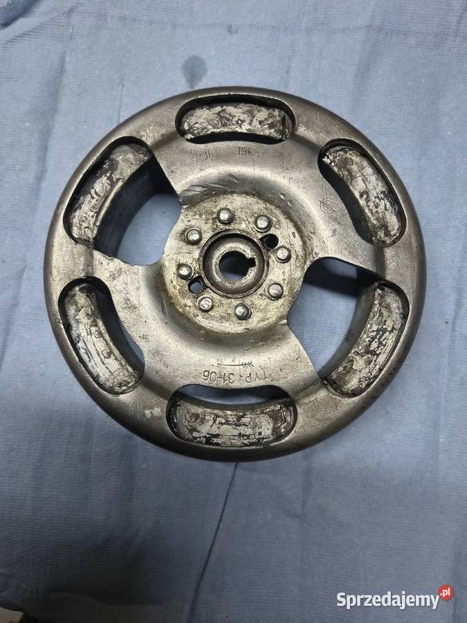 Koło zamachowe pełne WSK wfm 125
