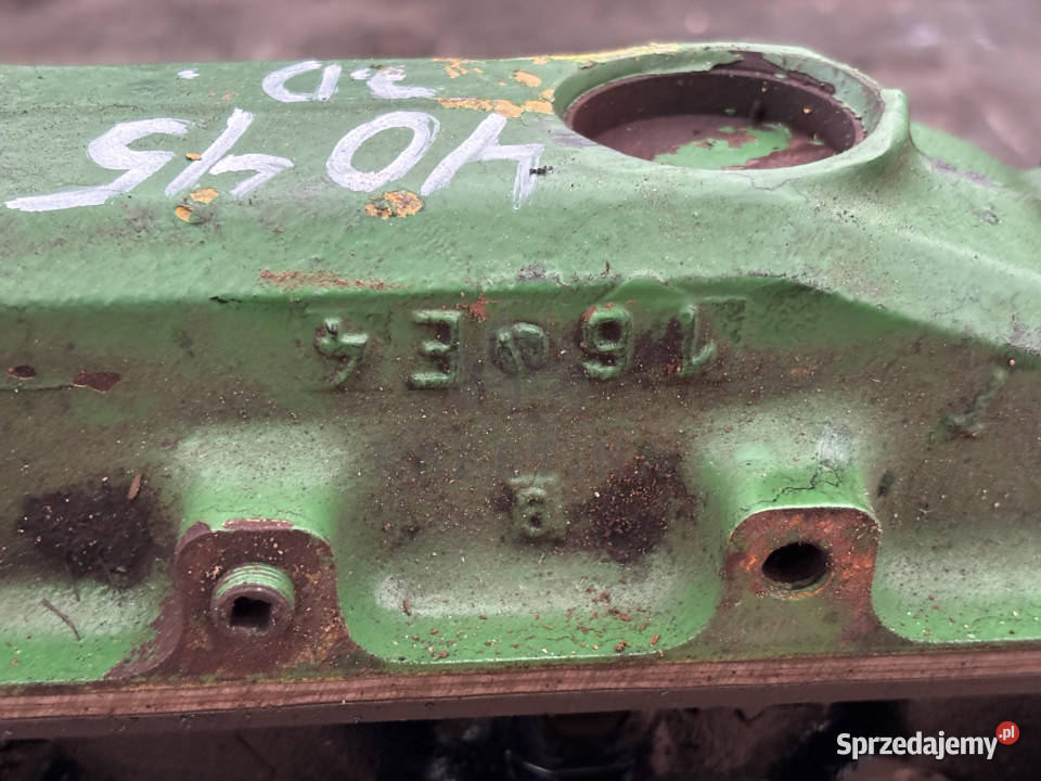 John Deere 4045 3215 3220 3415 3420 Głowica