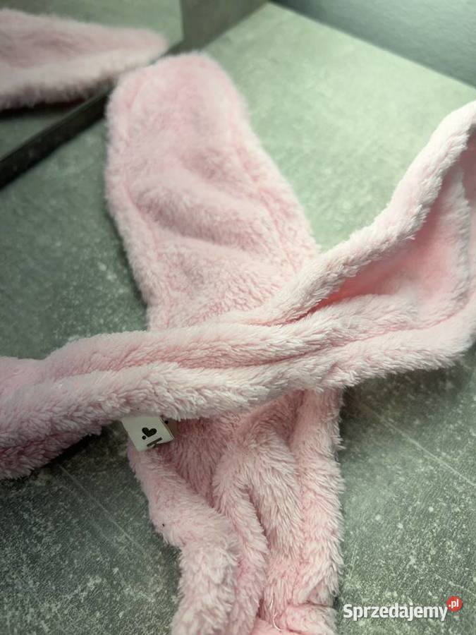 KILLYS opaska kosmetyczna z uszami Bunny Uszy sprzedam