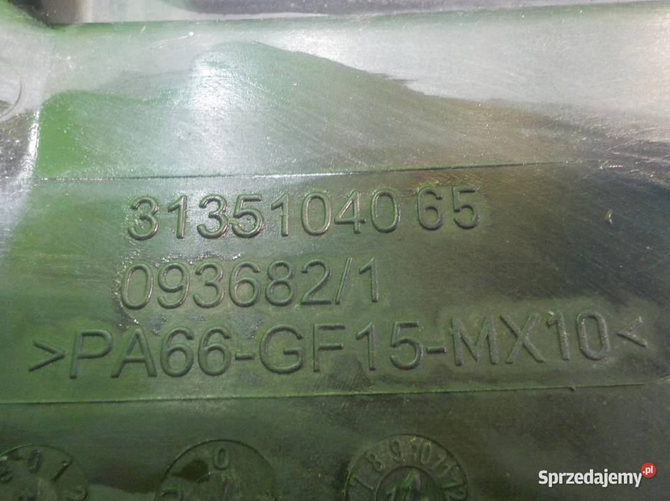 FORD FOCUS MK3 16 B 12r HB 5D wentylator Wentylatory chłodnicy Suków