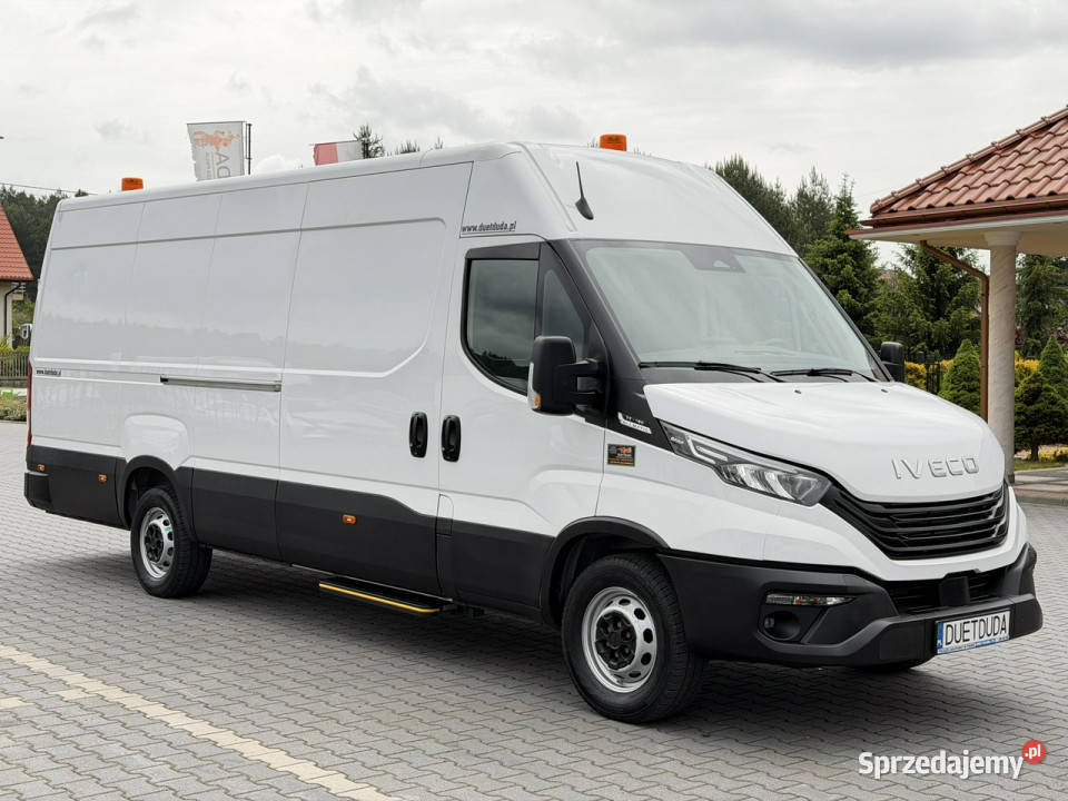 Iveco Daily 35S18 L4H2 16m3 Furgon Dostępny Ręki Widełki