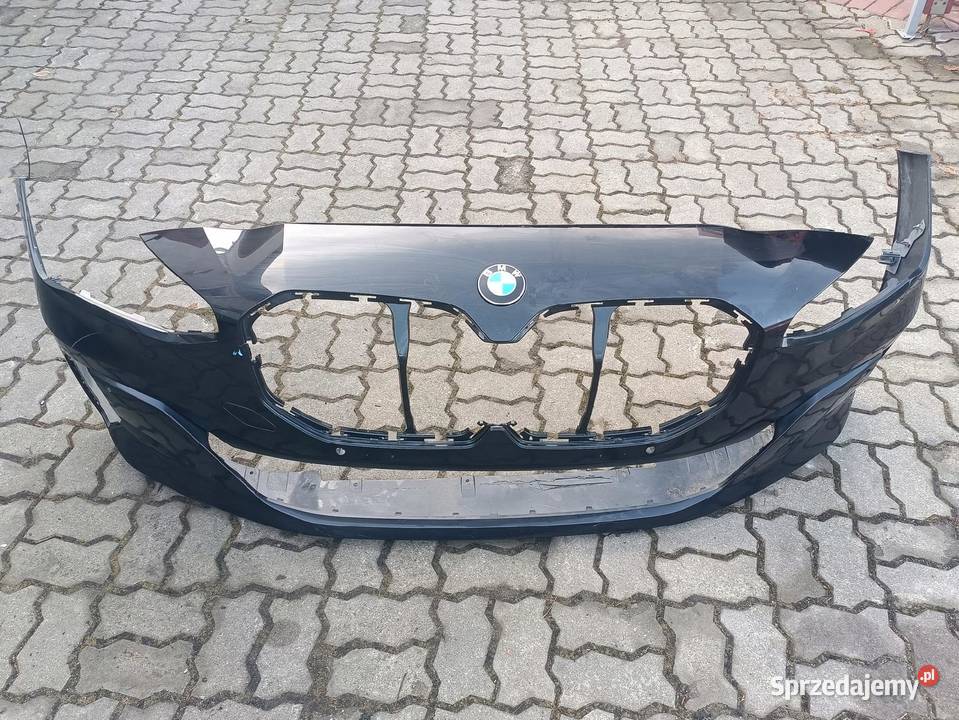 ZDERZAK BMW 2 ACTIVE TOURER II U06 PRZÓD PRZEDNI osobowe Przemęt