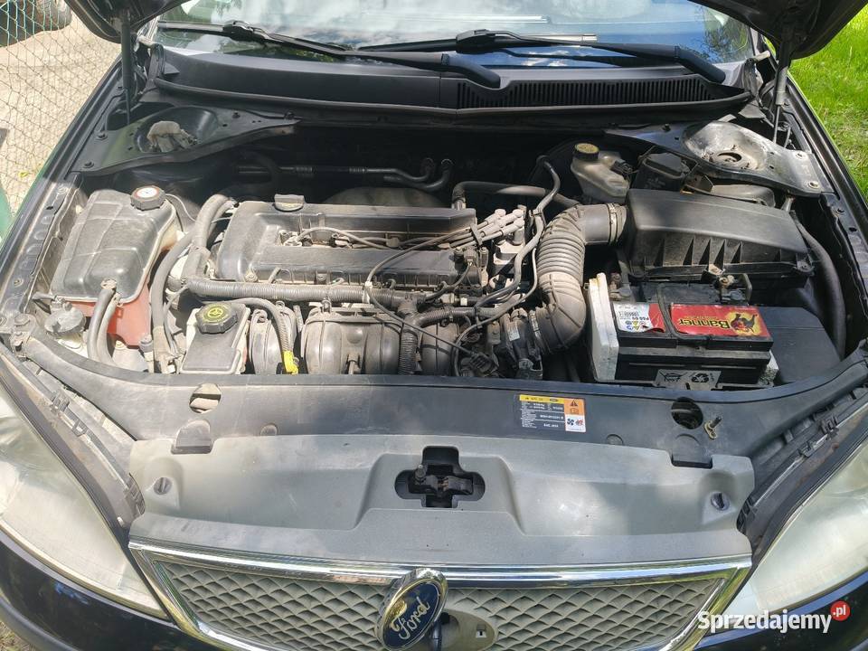 Ford Mondeo 18 benzyna 4/5 kujawsko-pomorskie