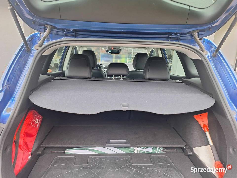 Renault Kadjar 13 TCe FAP Intens EDC aluminiowe felgi Białystok