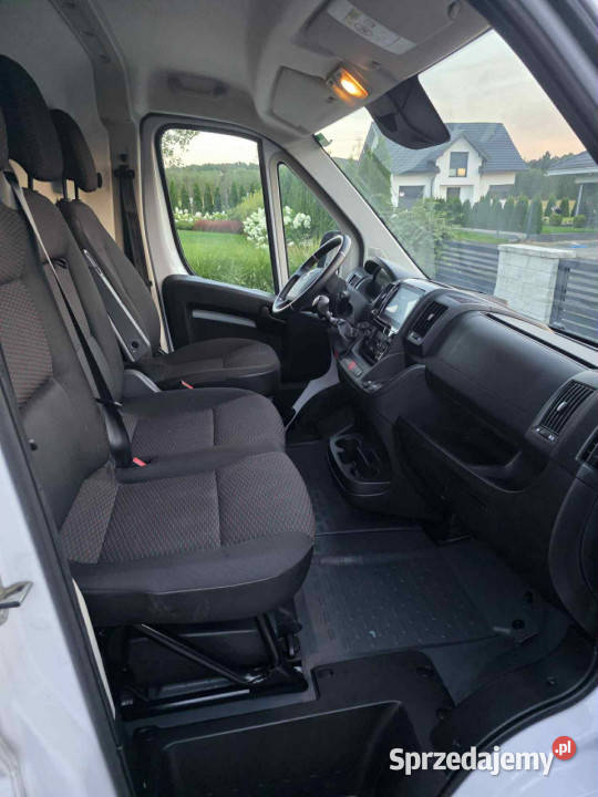 Samochód ciężarowy Opel Movano niski przebieg 54000km Owczary