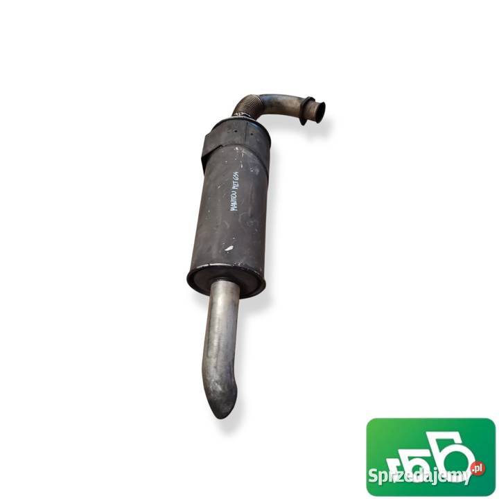 Tłumik końcowy Wydech 242588 Manitou MLT 634 Wilkowo