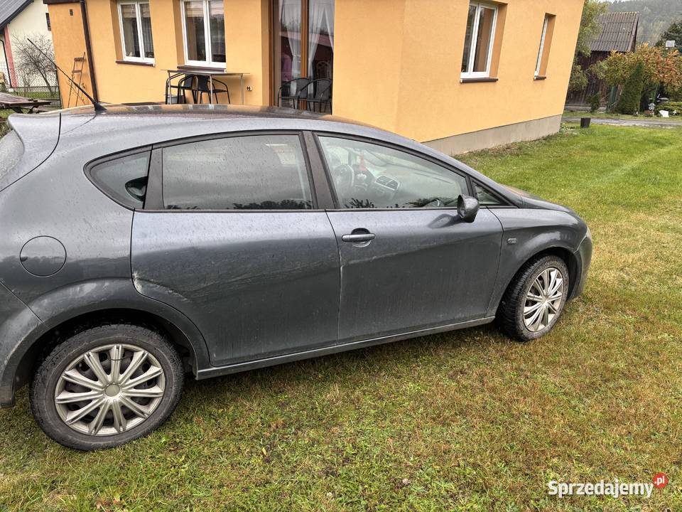 Seat Leon 2 20tdi 140 2006 diesel Kielce