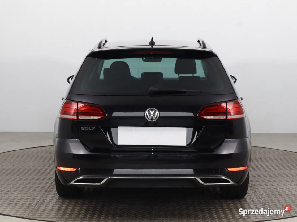 VW Golf 15 TSI relingi dachowe Bielany Wrocławskie sprzedam