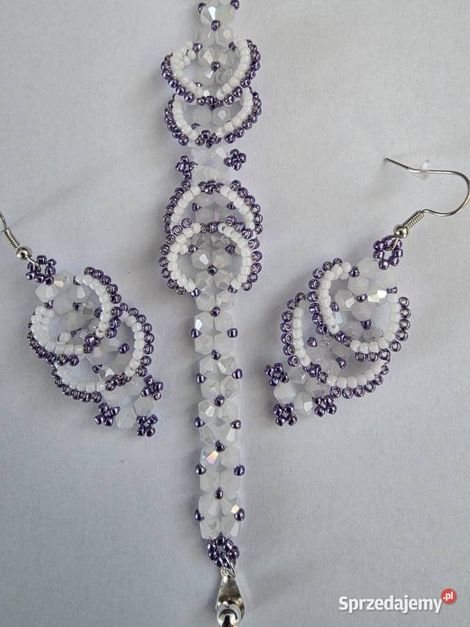 Damskie kolczyki z bransoletka 19 Bransoletki