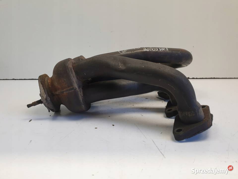 KOLEKTOR WYDECHOWY Fiat Coupe 20 20V Rudka