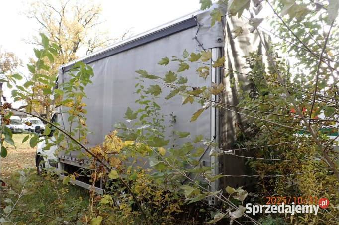 RENAULT MASTER 2021 22990 ccm 163 Warszawa